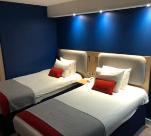 Hotelbilder Hotel Holiday Inn Express London Stansted Airport Elsenham Holidaycheck