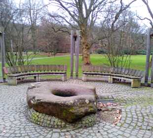 Volkspark Schwanenweiher in Kaiserslautern