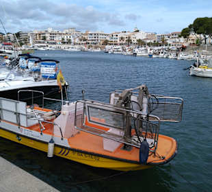 Yachthafen Cala Ratjada