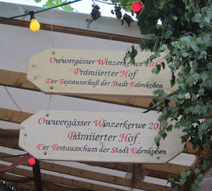 Edenkobener Owwergässer Weinkerwe