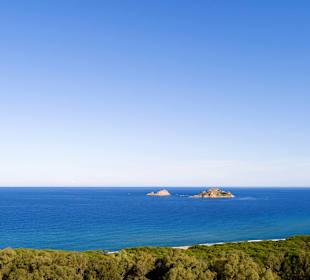 Inselrundfahrt Sardinien