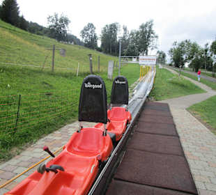 Sommerrodelbahn Hündlebahn
