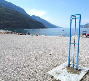 Impressionen von Torboles Strand