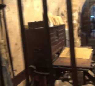 Keller - Gerichtssall Inquisation