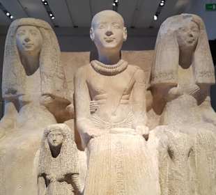 Diverse Ausstellungsstücke