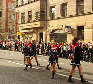 Moderner Spielmanns- und Fanfarenzug Retzbach