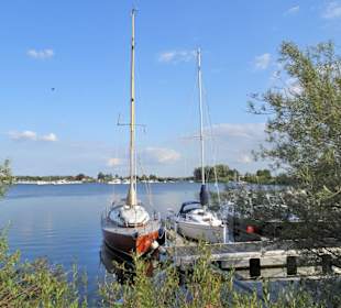 Eindrücke vom Spaziergang am Wieltsee