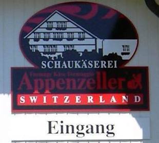 Appenzeller Schaukäserei in Stein
