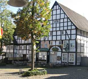 Altstadt Rheda - Doktorplatz