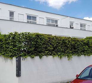 Stuttgart Weissenhofsiedlung