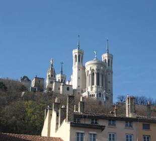Kirche in Lyon