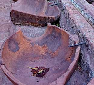 Santa Catalina Kloster