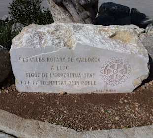 Santuari de Santa Maria de Lluc