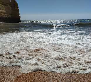 Praia de Nossa Senhora da Rocha