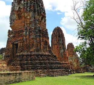 Historisches Ayutthaya