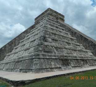 Kukulkan-Pyramide 