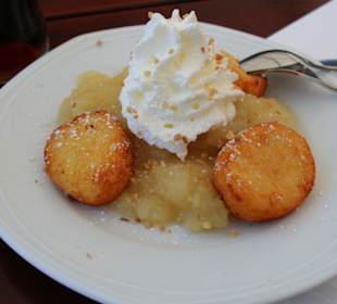 Dessert Quarkgeulchen