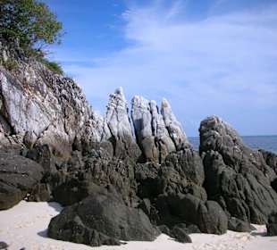 Zwischen Phuket und Krabi