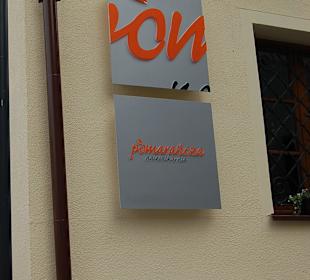 Naleśnikarnia Pomarańcza
