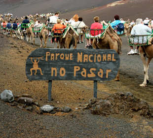 Paisajes de Lanzarote