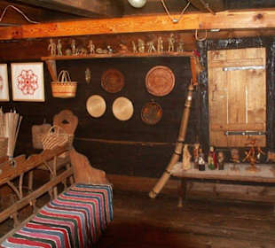 Zespół dworski - Spichlerz zbożowy