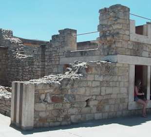 Palast von Knossos