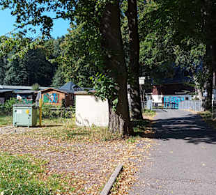 Wildpark Osterzgebirge