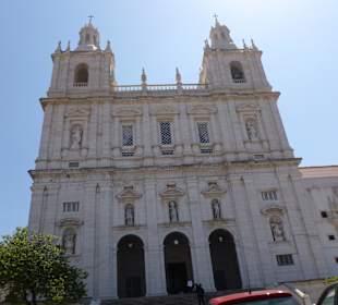 Igreja de São Vicente de Fora