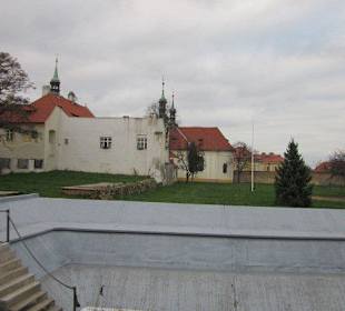 Mala Strana, Loreto, alter Pool