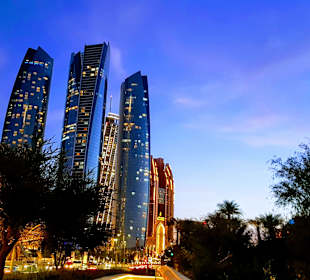 Stadtrundfahrt Abu Dhabi