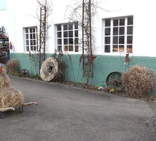 Getreidemühle Trost