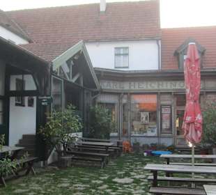 Gh Innenhof, originell