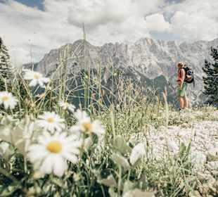 Wandern St. Gallen