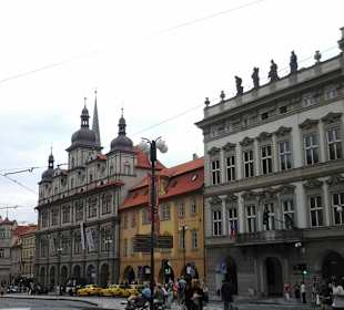 Староместская площадь