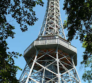 Praska Wieża Eiffla