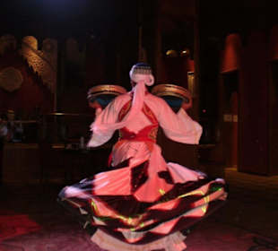 Orientalische Nacht an Silvester im "Pasha" - 55 € pro Perso