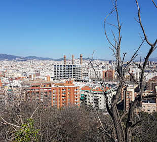 Park Montjuic