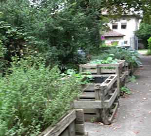Quartiersgarten im Dichterviertel