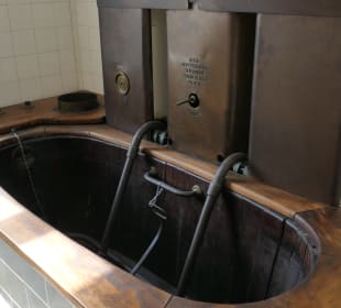 Luitpoldbad: historische Bäder