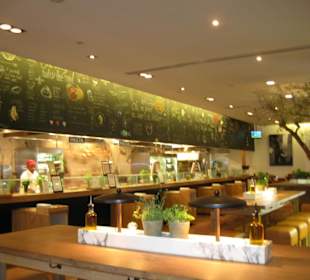 Vapiano Washington
