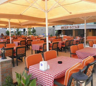 Schönes Lokal an gutem Platz