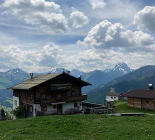 Wandern Kirchberg in Tirol