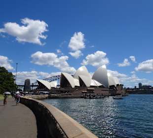 Stadtrundgang Sydney