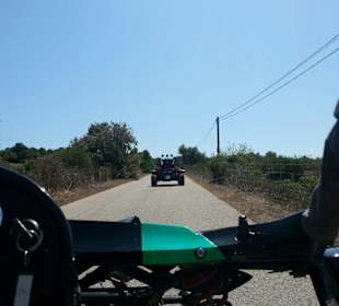 Monster Buggy Touren