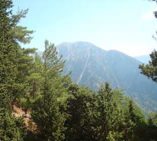 Ущелье Самарья