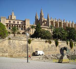 Kathedrale von Palma