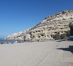 Strand Matala