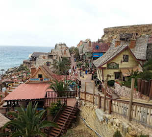Popeye Village