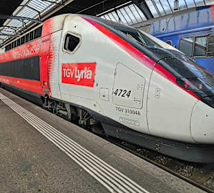 TGV Lyria