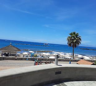 Strandpromenade Costa Adeje